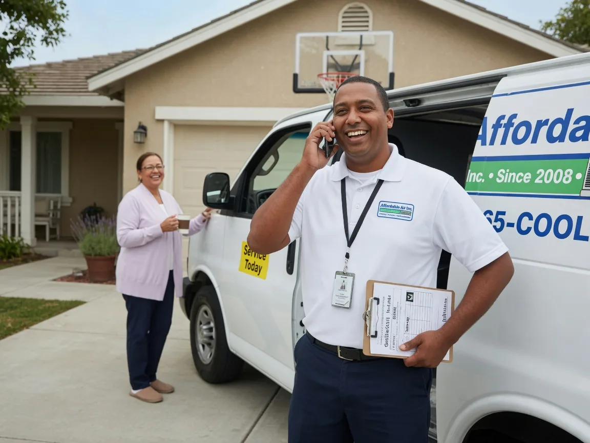 Central Ac Repair Goodview, VA FAQs